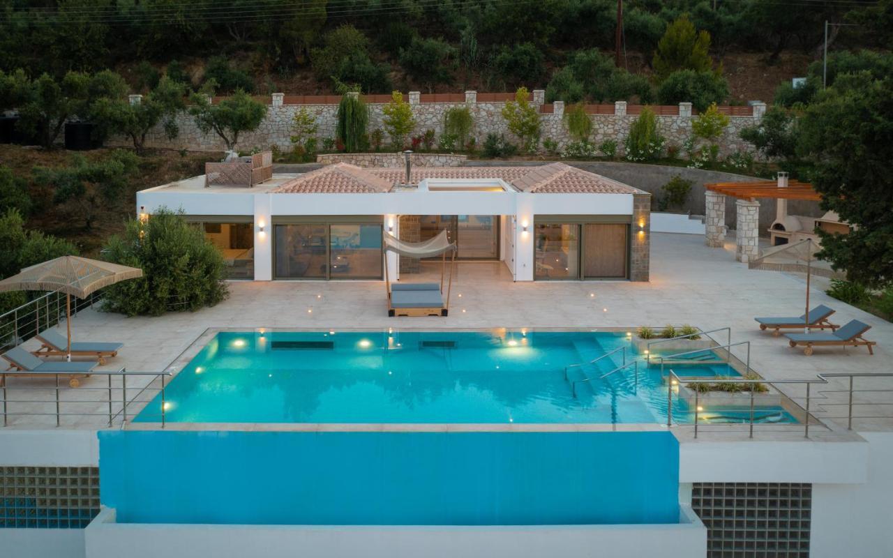 Anna Zante Porto Zoro Villa Xirokástellon